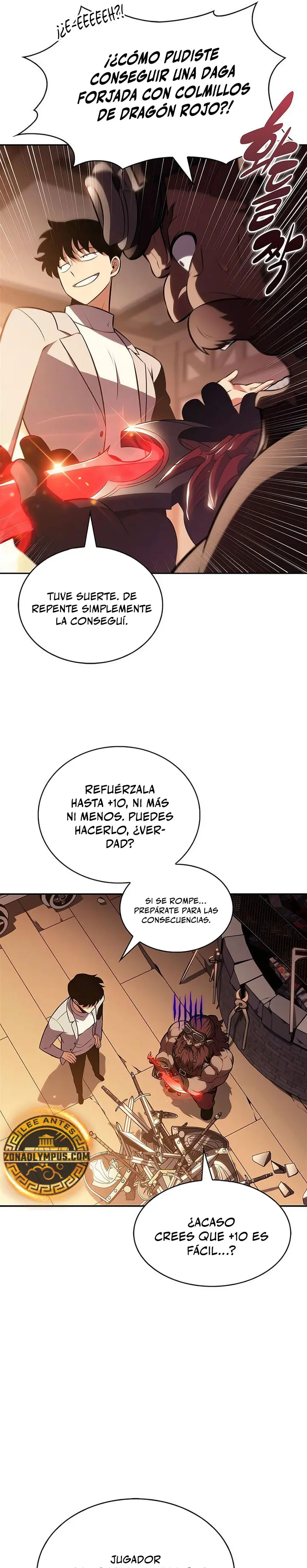 Sin fin skills - Capítulo 248 - Página 26 - LectorTMOo