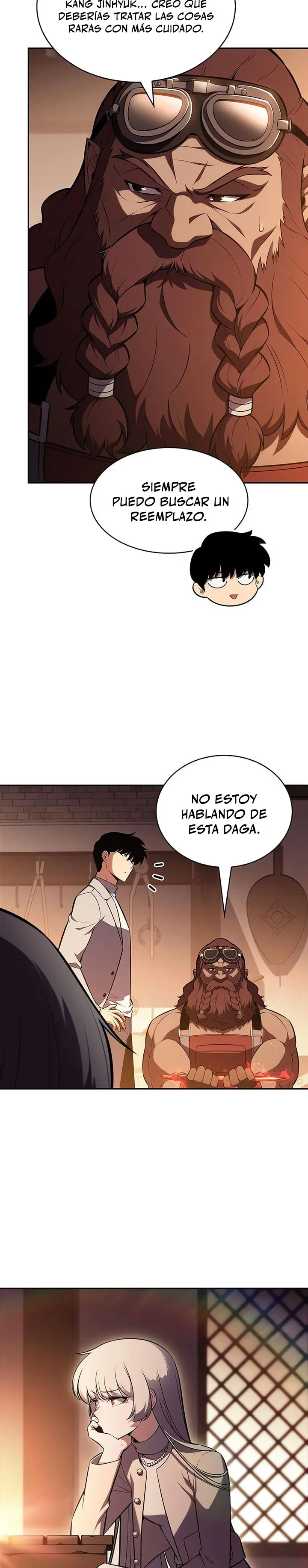 Sin fin skills - Capítulo 248 - Página 27 - LectorTMOo