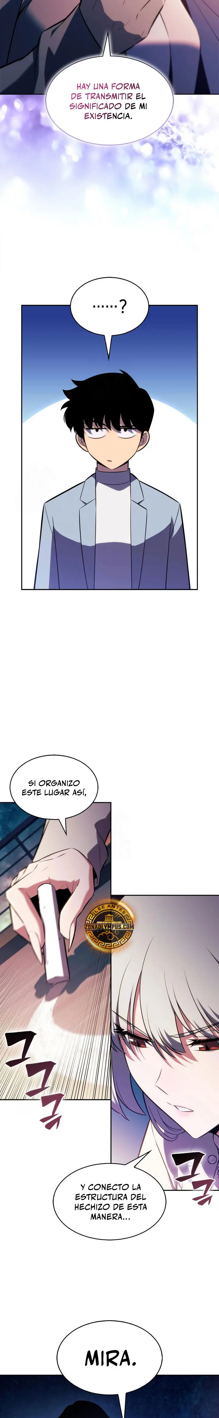 Sin fin skills - Capítulo 249 - Página 4 - LectorTMOo