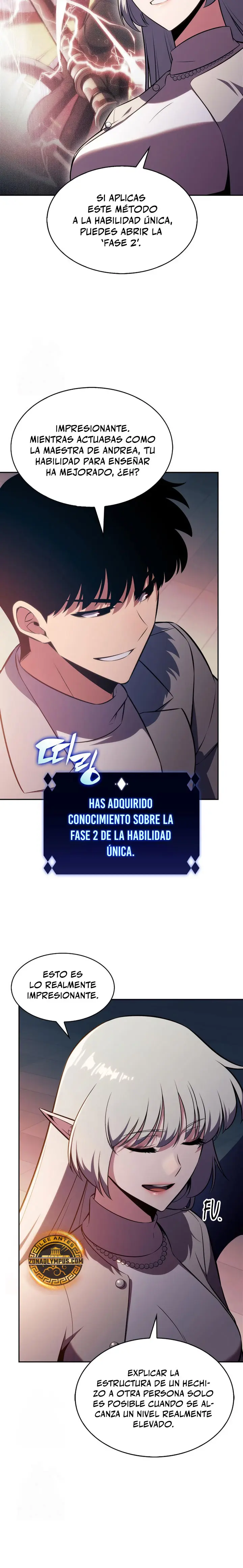 Sin fin skills - Capítulo 249 - Página 6 - LectorTMOo
