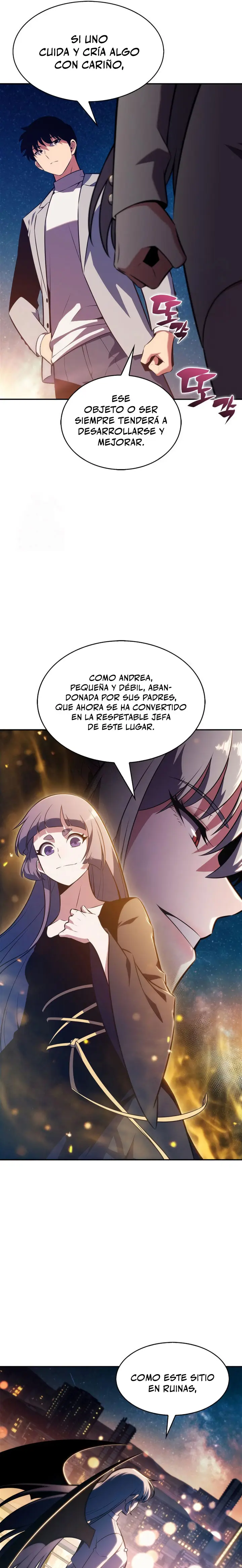 Sin fin skills - Capítulo 249 - Página 7 - LectorTMOo