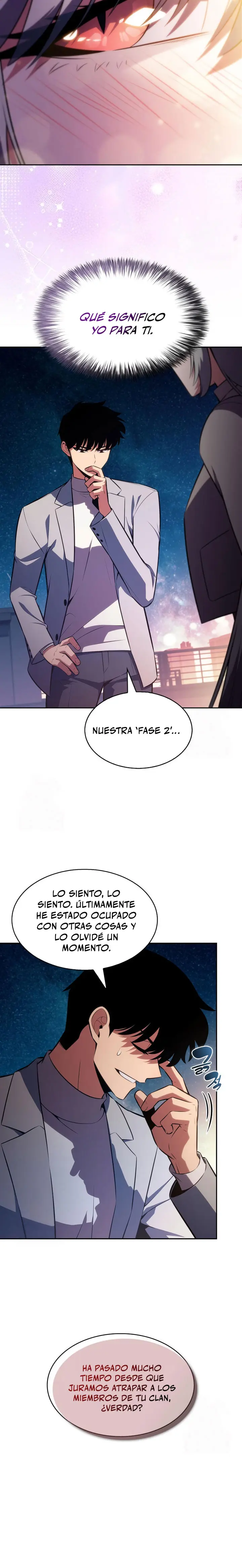 Sin fin skills - Capítulo 249 - Página 10 - LectorTMOo