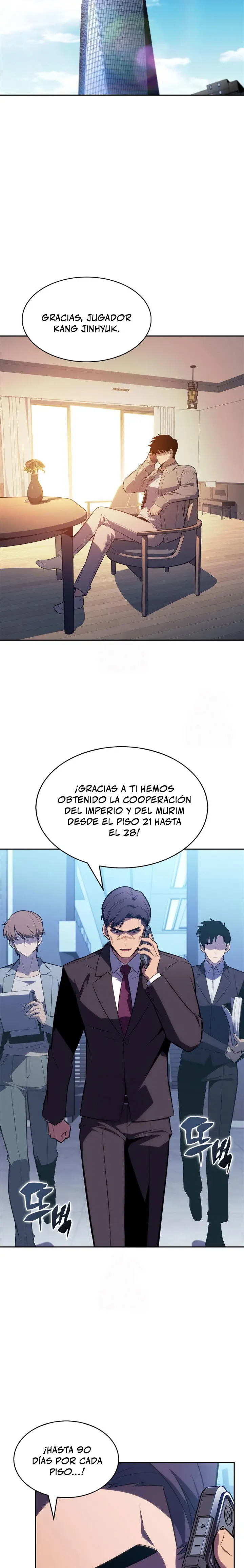 Sin fin skills - Capítulo 249 - Página 17 - LectorTMOo