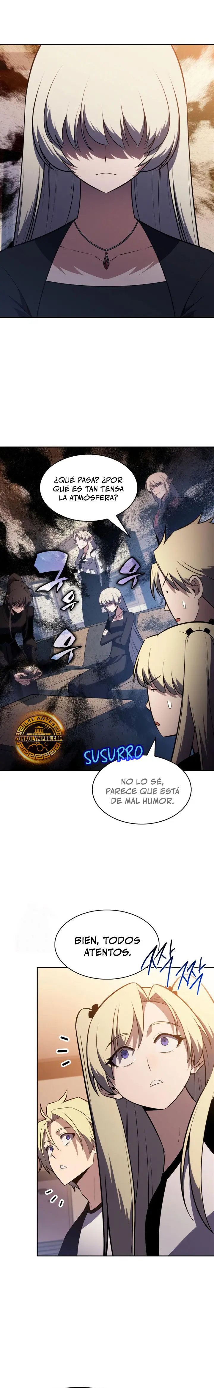 Sin fin skills - Capítulo 249 - Página 20 - LectorTMOo