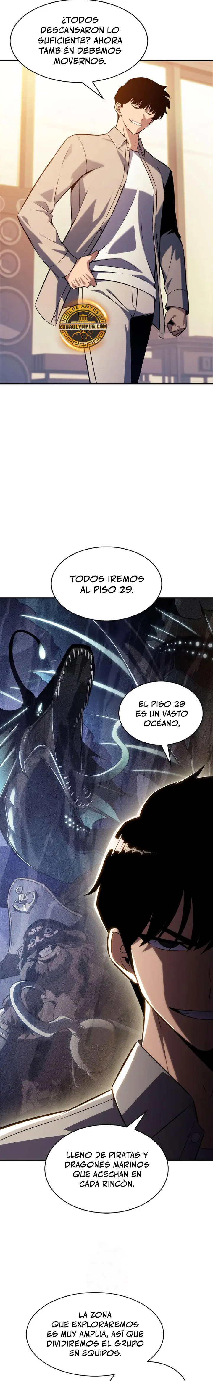 Sin fin skills - Capítulo 249 - Página 21 - LectorTMOo