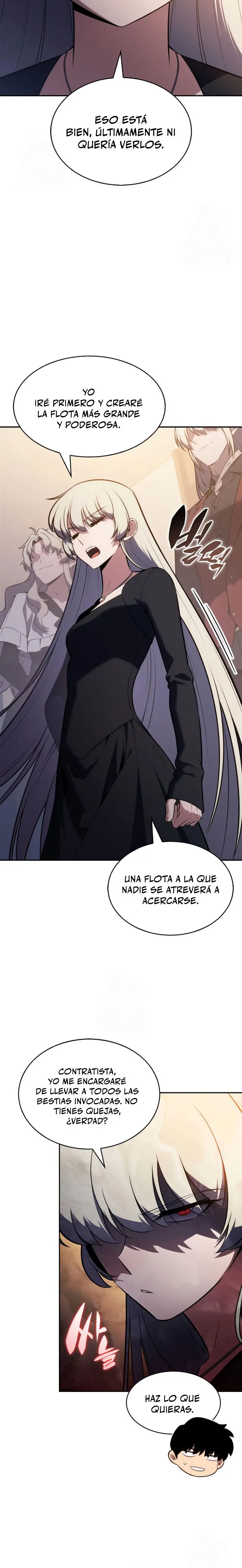 Sin fin skills - Capítulo 249 - Página 23 - LectorTMOo