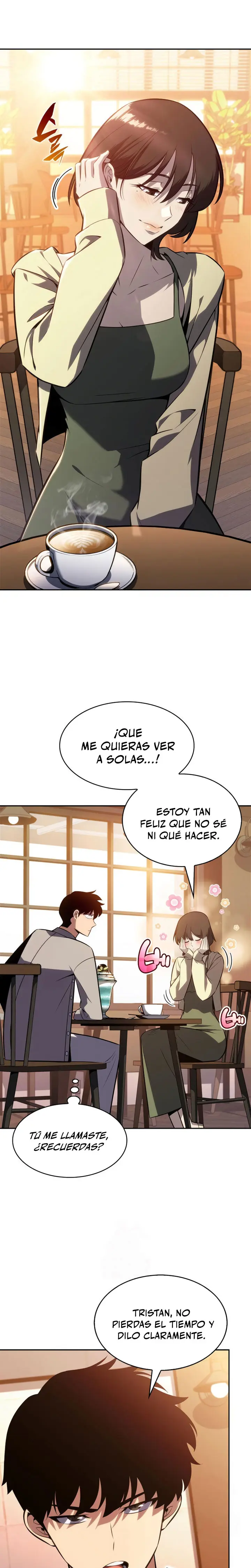 Sin fin skills - Capítulo 249 - Página 25 - LectorTMOo