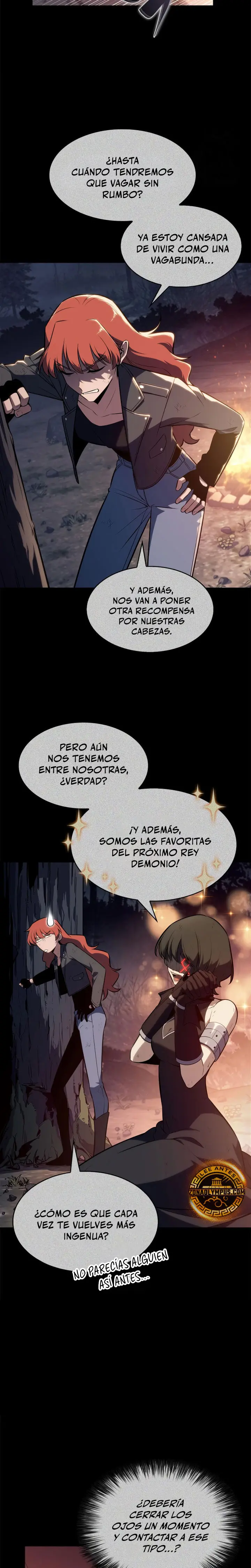 Sin fin skills - Capítulo 249 - Página 27 - LectorTMOo