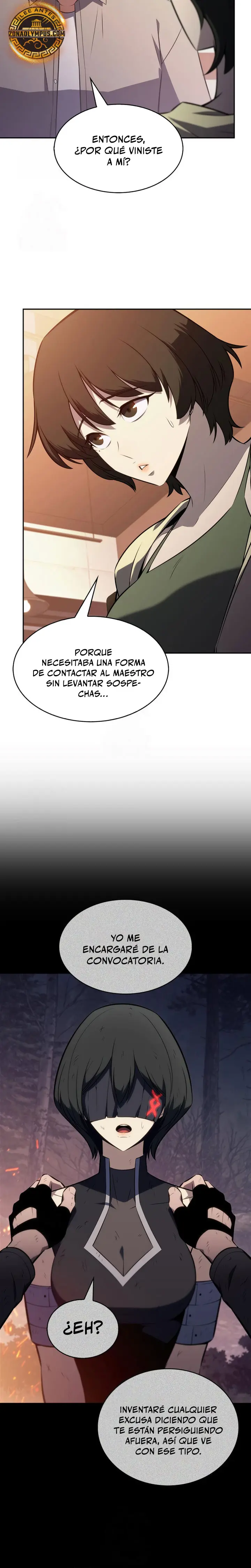 Sin fin skills - Capítulo 249 - Página 30 - LectorTMOo