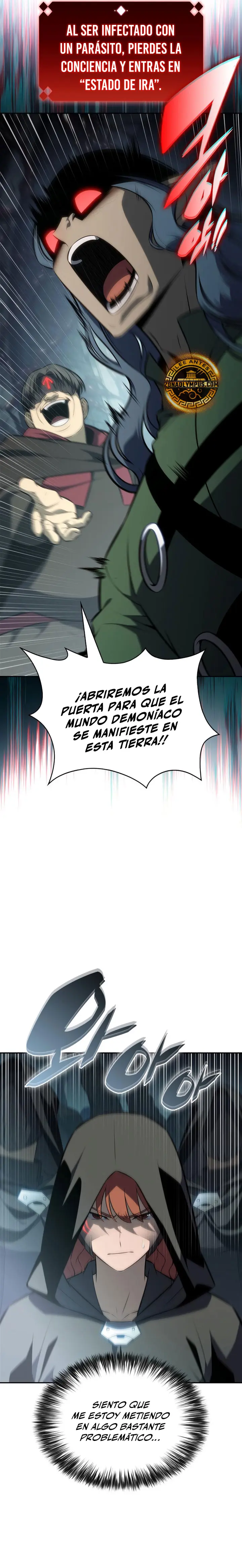 Sin fin skills - Capítulo 250 - Página 13 - LectorTMOo