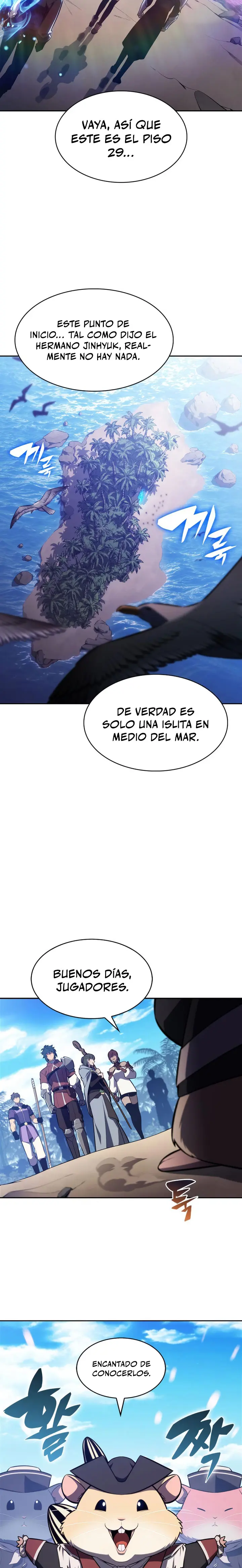 Sin fin skills - Capítulo 250 - Página 15 - LectorTMOo