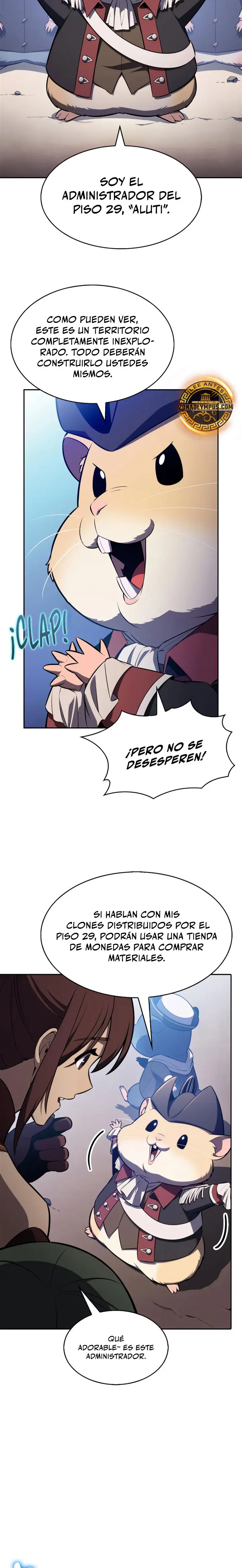 Sin fin skills - Capítulo 250 - Página 16 - LectorTMOo