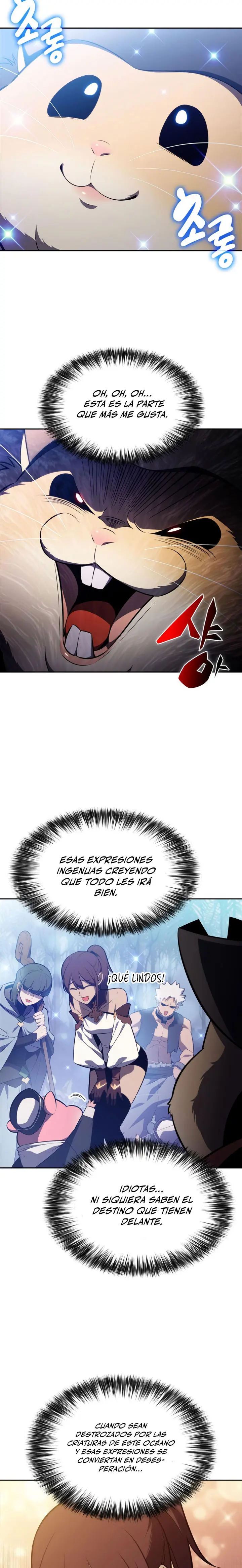Sin fin skills - Capítulo 250 - Página 17 - LectorTMOo