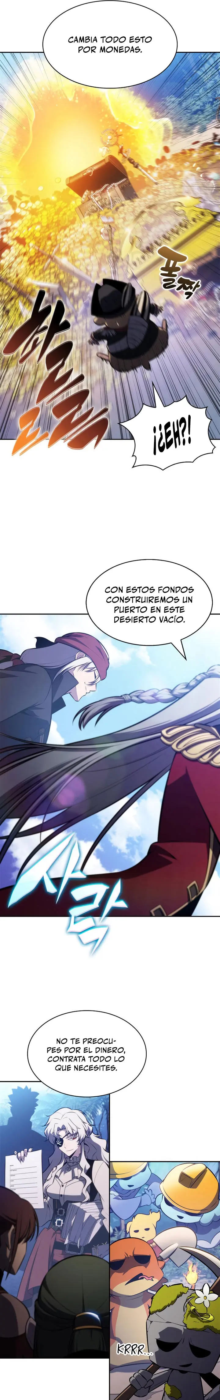 Sin fin skills - Capítulo 250 - Página 19 - LectorTMOo