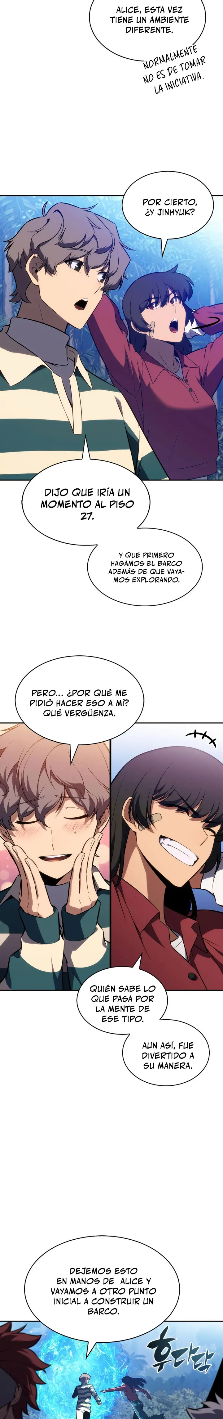 Sin fin skills - Capítulo 250 - Página 21 - LectorTMOo