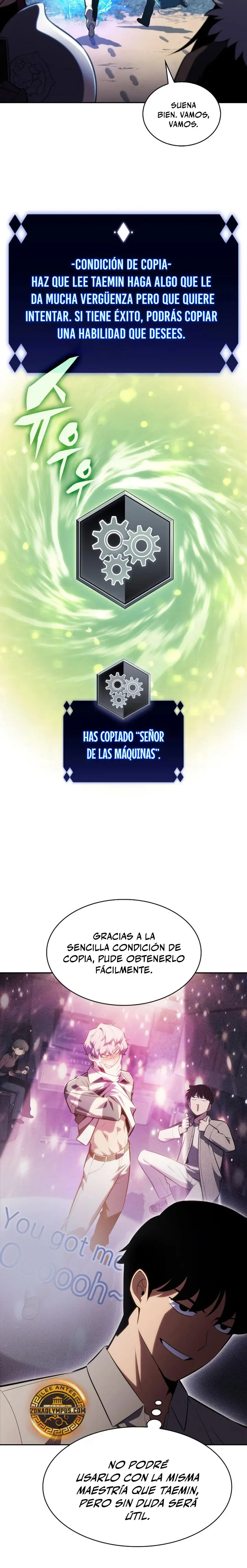 Sin fin skills - Capítulo 250 - Página 22 - LectorTMOo