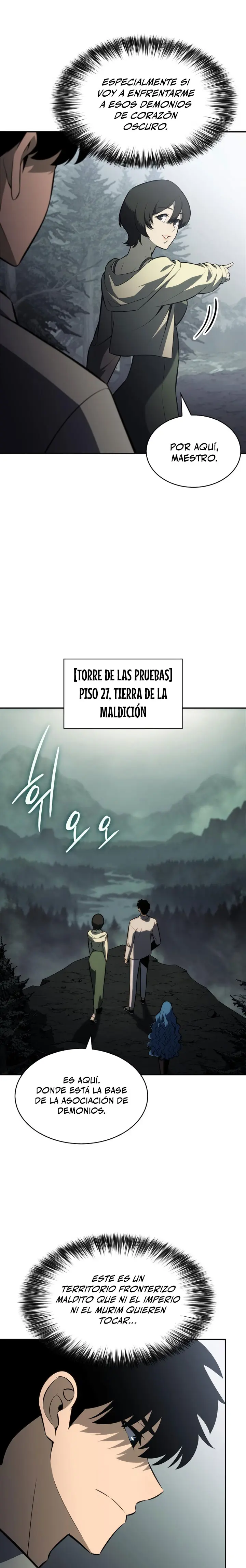 Sin fin skills - Capítulo 250 - Página 23 - LectorTMOo