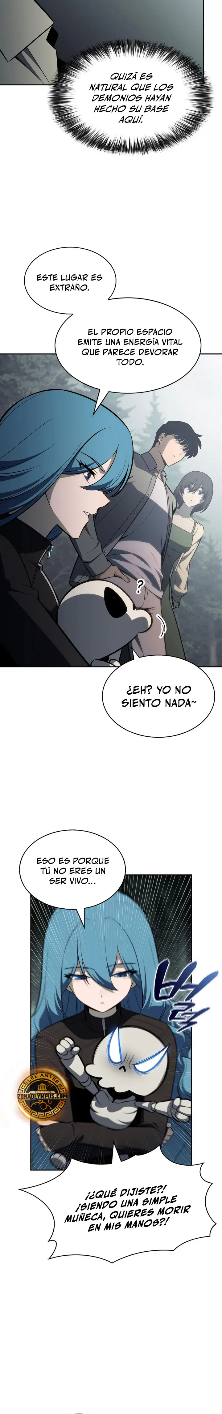Sin fin skills - Capítulo 250 - Página 24 - LectorTMOo