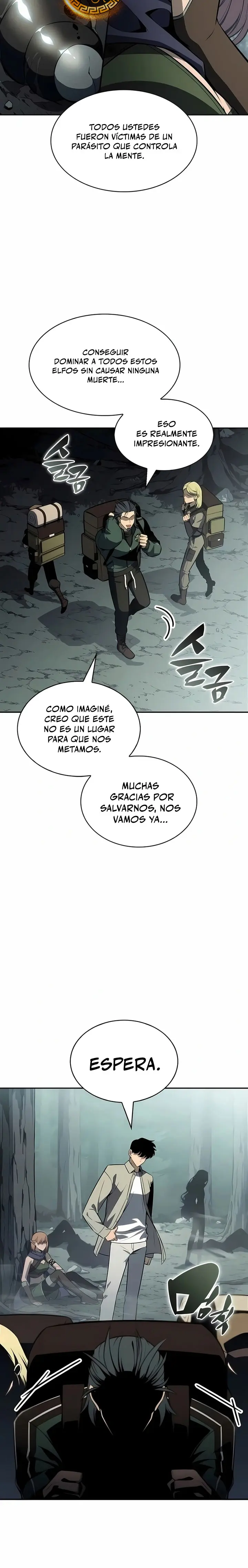 Sin fin skills - Capítulo 251 - Página 18 - LectorTMOo