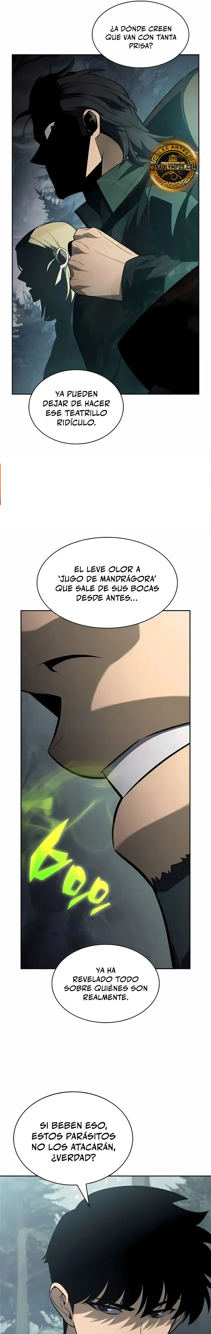 Sin fin skills - Capítulo 251 - Página 19 - LectorTMOo