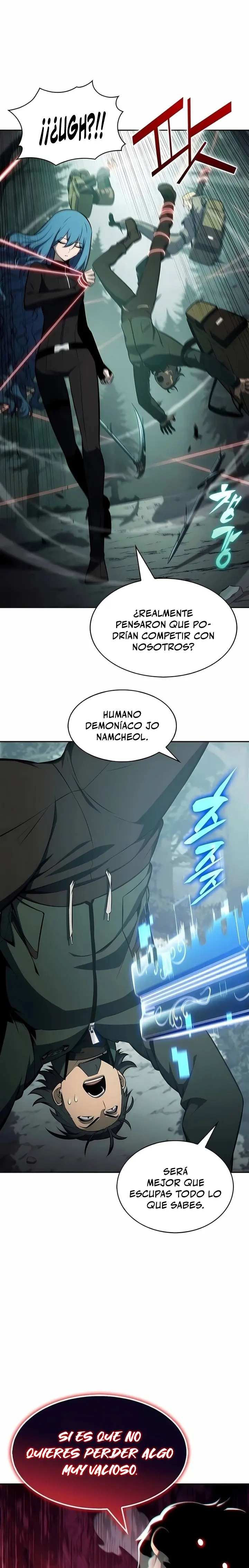 Sin fin skills - Capítulo 251 - Página 21 - LectorTMOo