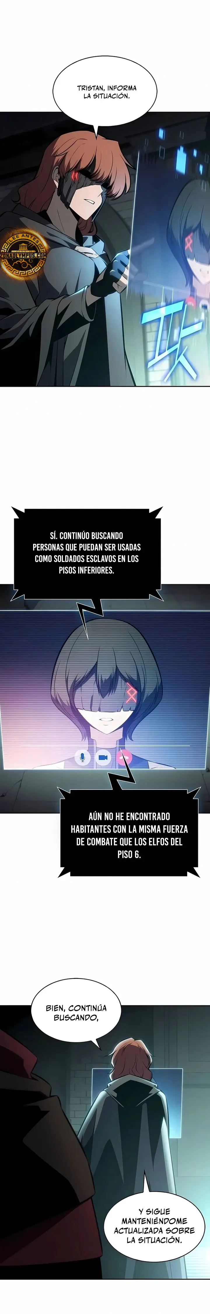 Sin fin skills - Capítulo 252 - Página 10 - LectorTMOo