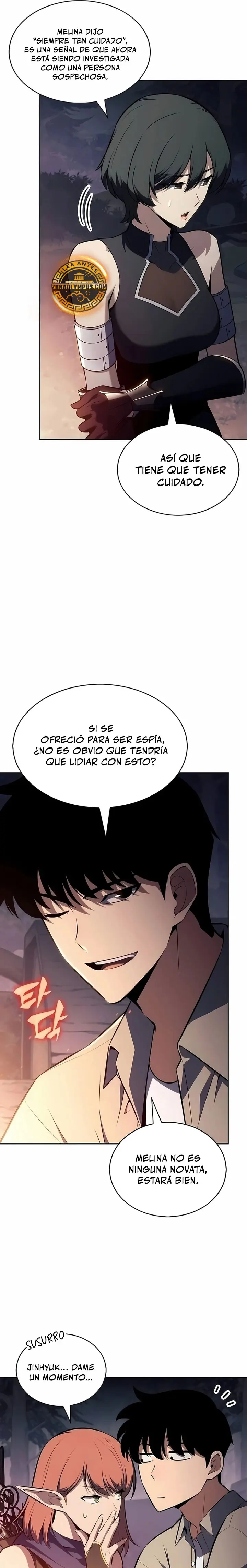 Sin fin skills - Capítulo 252 - Página 20 - LectorTMOo