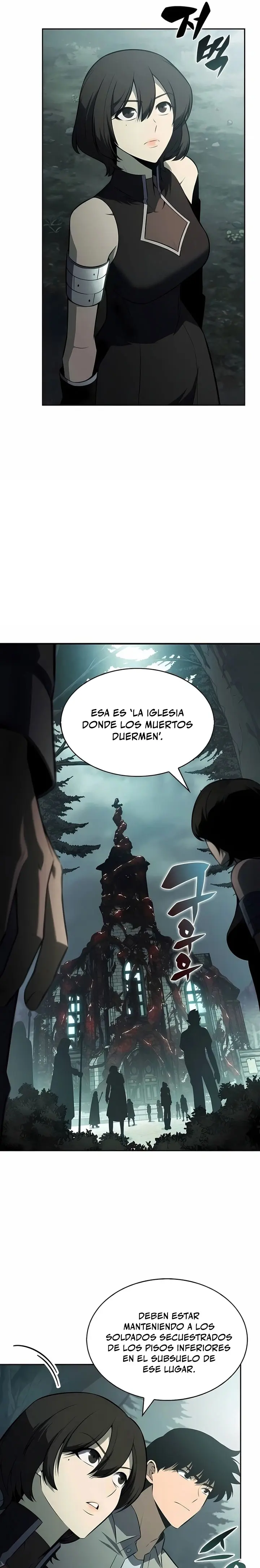 Sin fin skills - Capítulo 252 - Página 26 - LectorTMOo