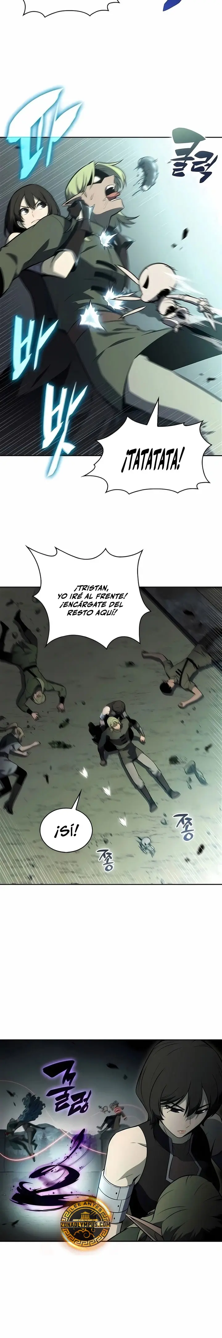 Sin fin skills - Capítulo 252 - Página 31 - LectorTMOo