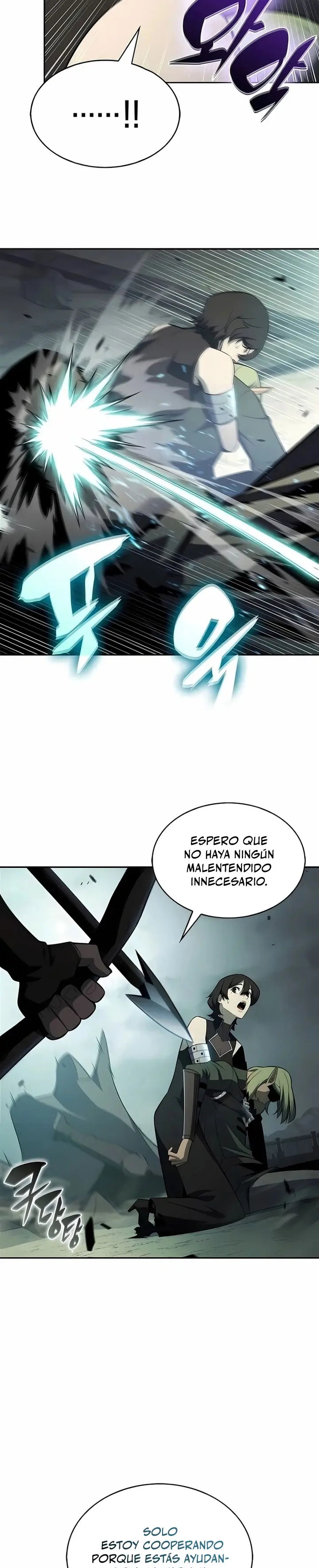 Sin fin skills - Capítulo 252 - Página 33 - LectorTMOo
