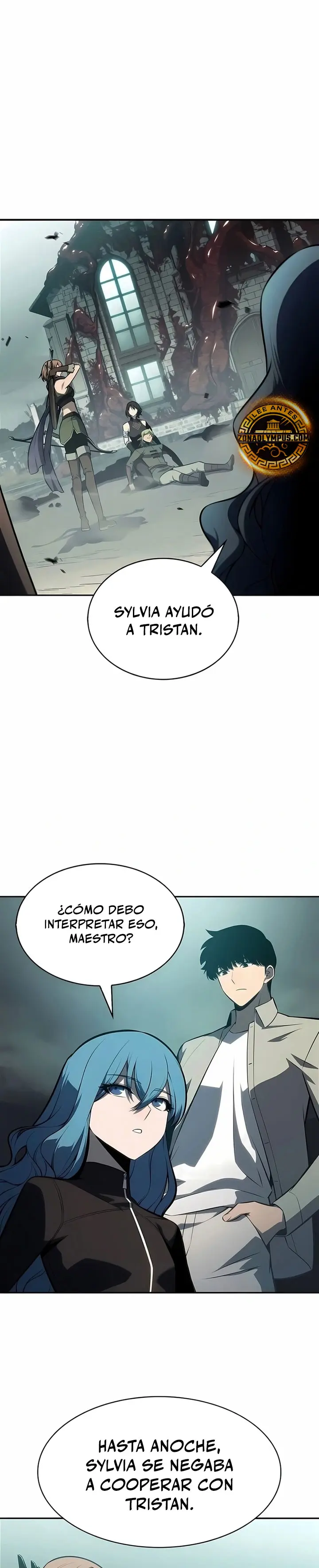 Sin fin skills - Capítulo 252 - Página 35 - LectorTMOo