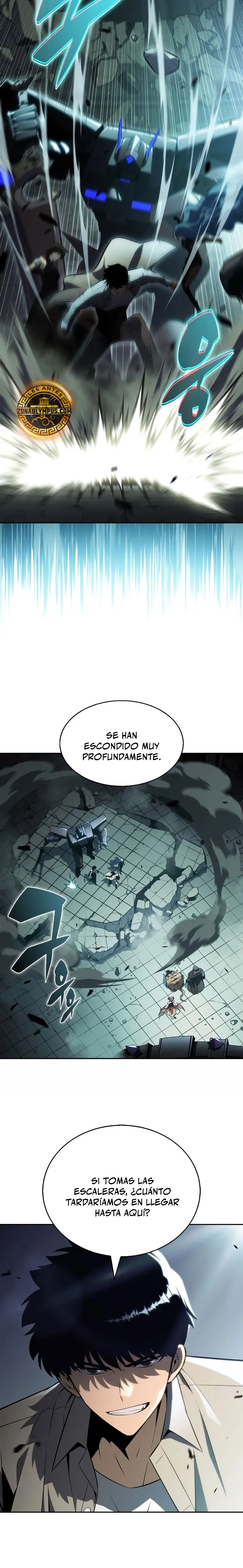 Sin fin skills - Capítulo 253 - Página 17 - LectorTMOo
