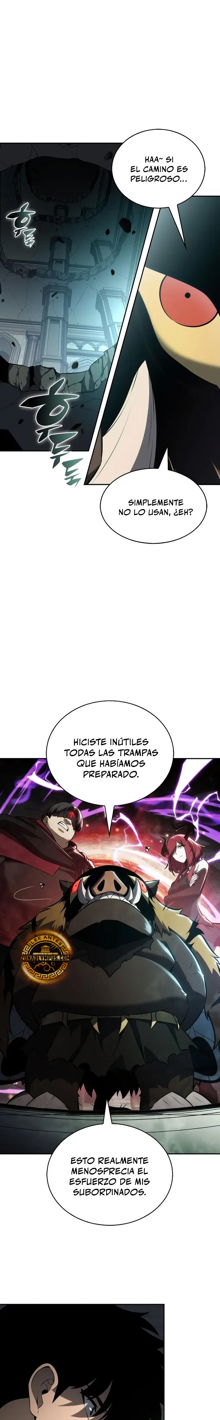 Sin fin skills - Capítulo 253 - Página 18 - LectorTMOo