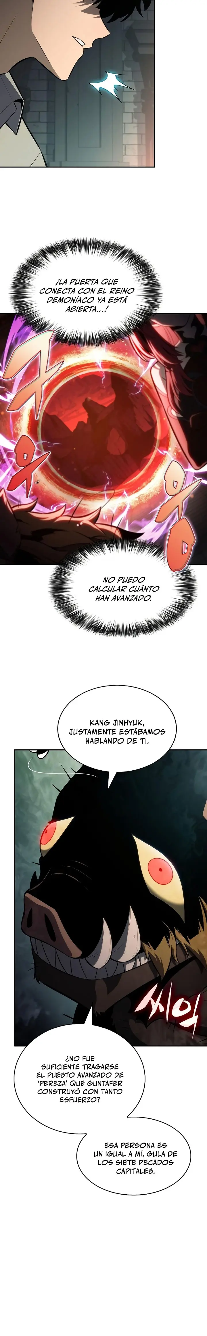 Sin fin skills - Capítulo 253 - Página 19 - LectorTMOo