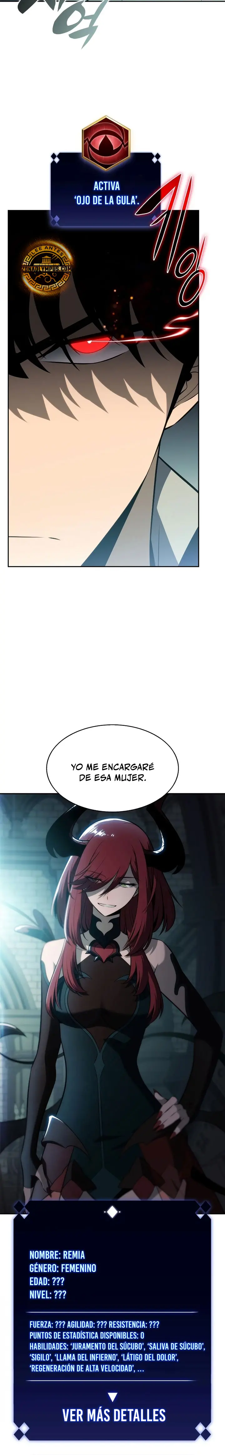 Sin fin skills - Capítulo 253 - Página 21 - LectorTMOo