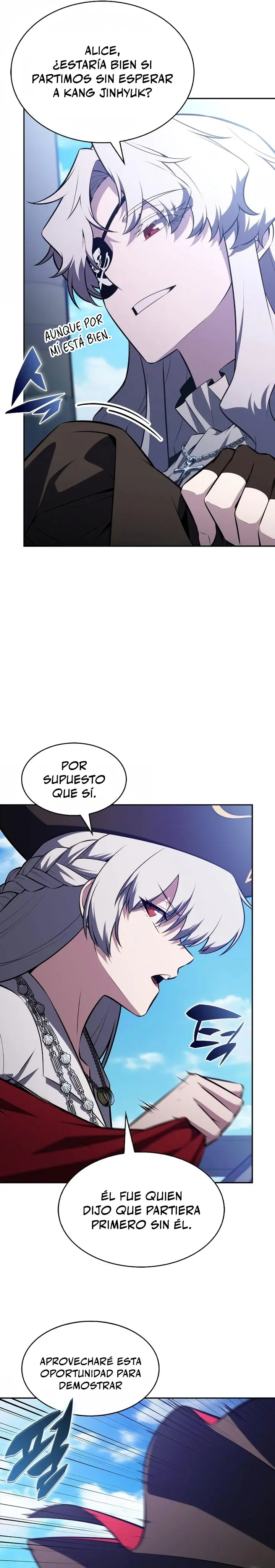 Sin fin skills - Capítulo 253 - Página 26 - LectorTMOo