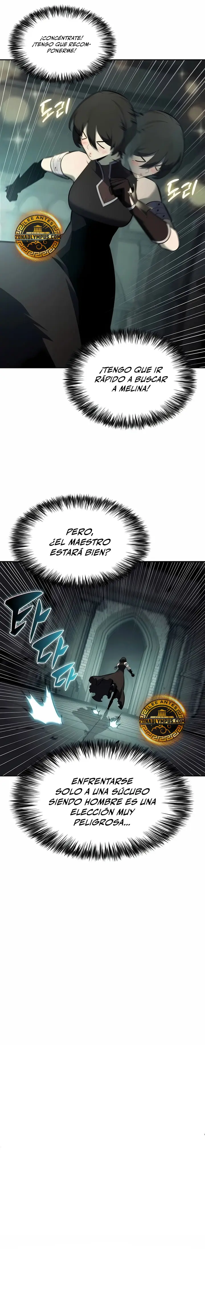 Sin fin skills - Capítulo 254 - Página 10 - LectorTMOo