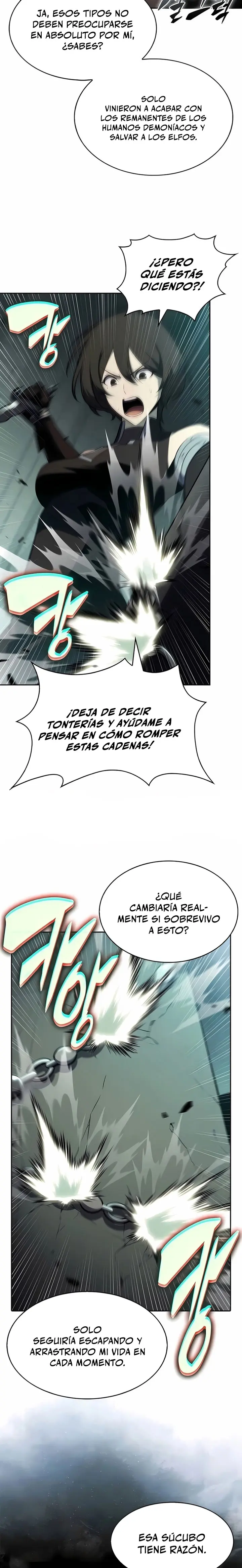 Sin fin skills - Capítulo 255 - Página 4 - LectorTMOo