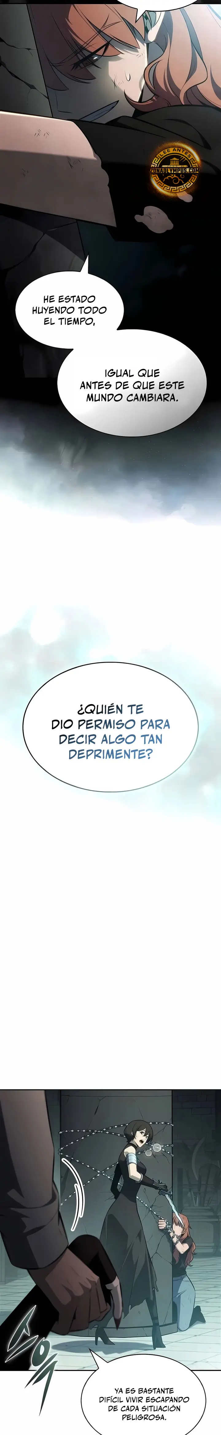 Sin fin skills - Capítulo 255 - Página 5 - LectorTMOo