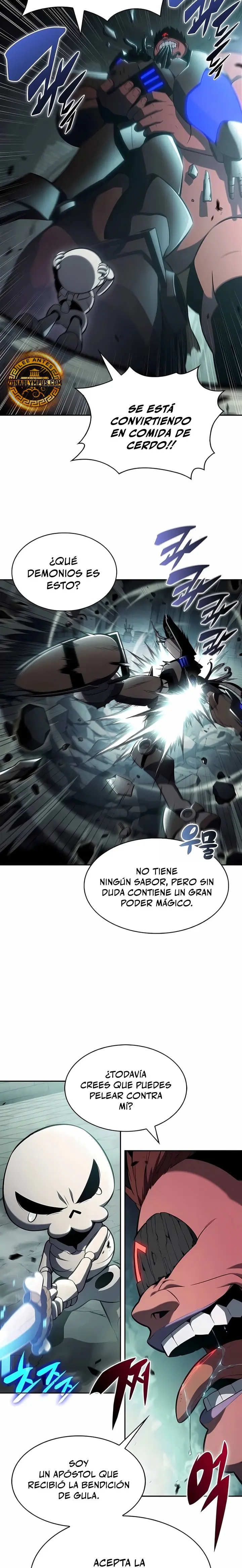 Sin fin skills - Capítulo 255 - Página 9 - LectorTMOo