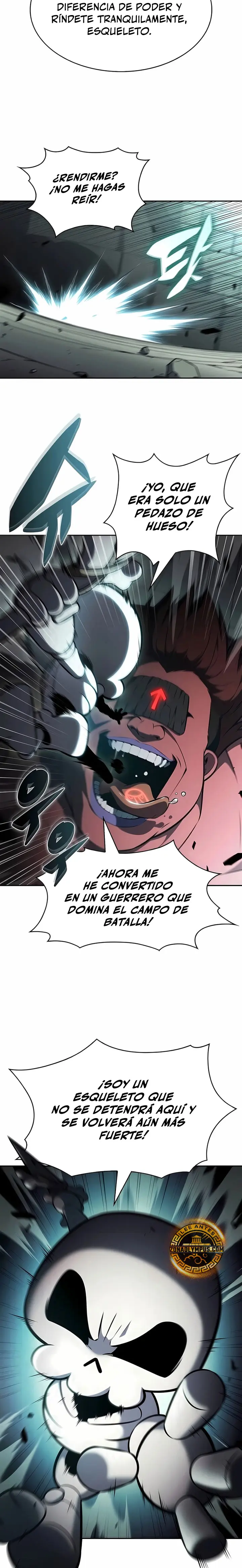 Sin fin skills - Capítulo 255 - Página 10 - LectorTMOo