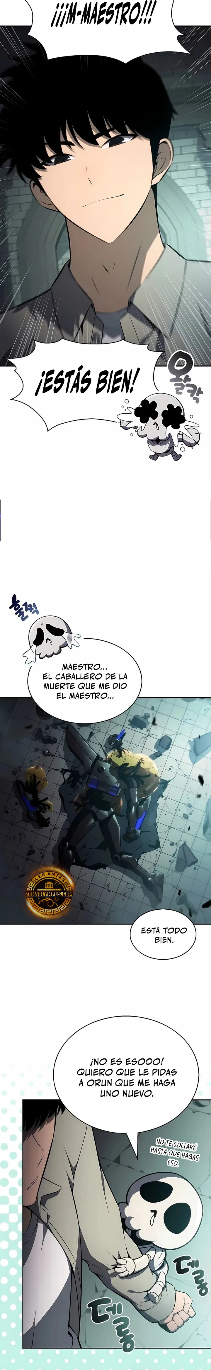 Sin fin skills - Capítulo 255 - Página 13 - LectorTMOo