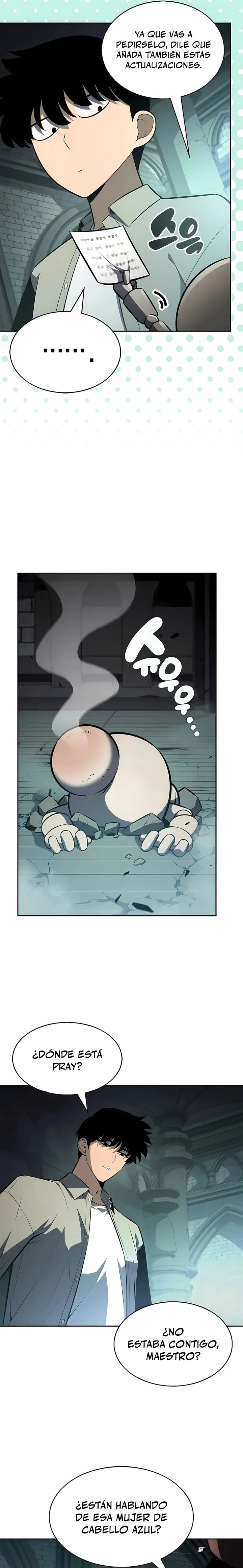Sin fin skills - Capítulo 255 - Página 14 - LectorTMOo