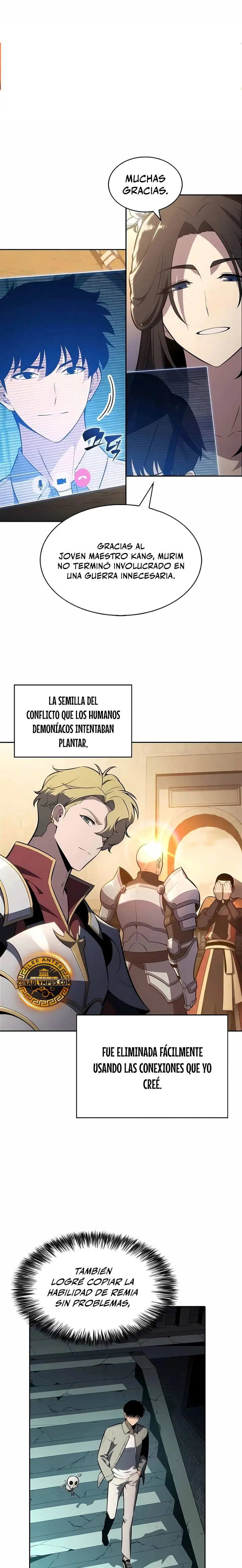 Sin fin skills - Capítulo 255 - Página 28 - LectorTMOo