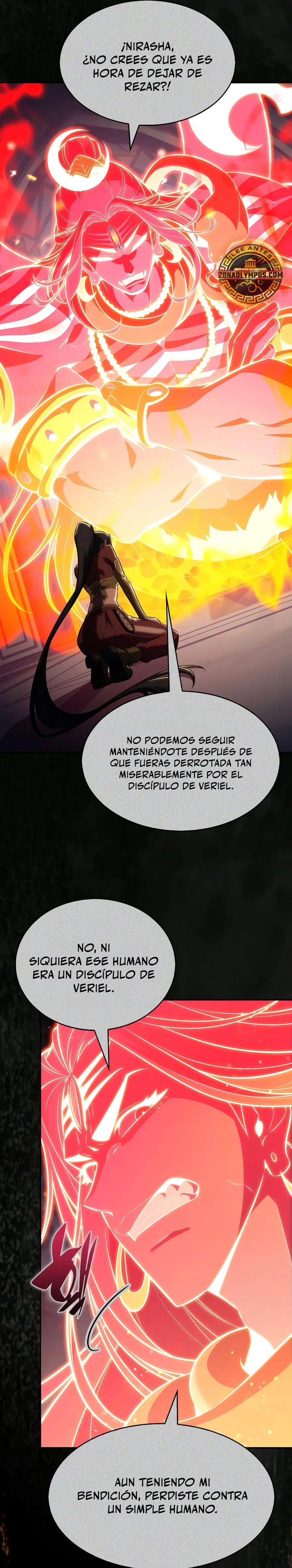 Sin fin skills - Capítulo 257 - Página 7 - LectorTMOo