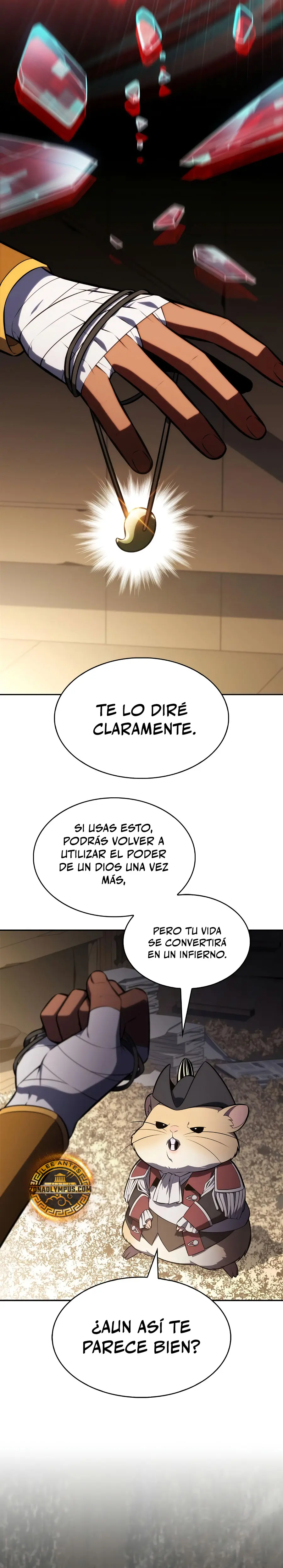 Sin fin skills - Capítulo 257 - Página 12 - LectorTMOo