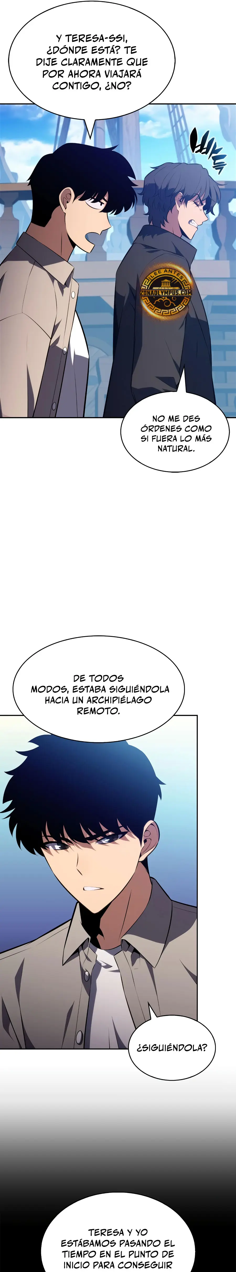 Sin fin skills - Capítulo 257 - Página 22 - LectorTMOo