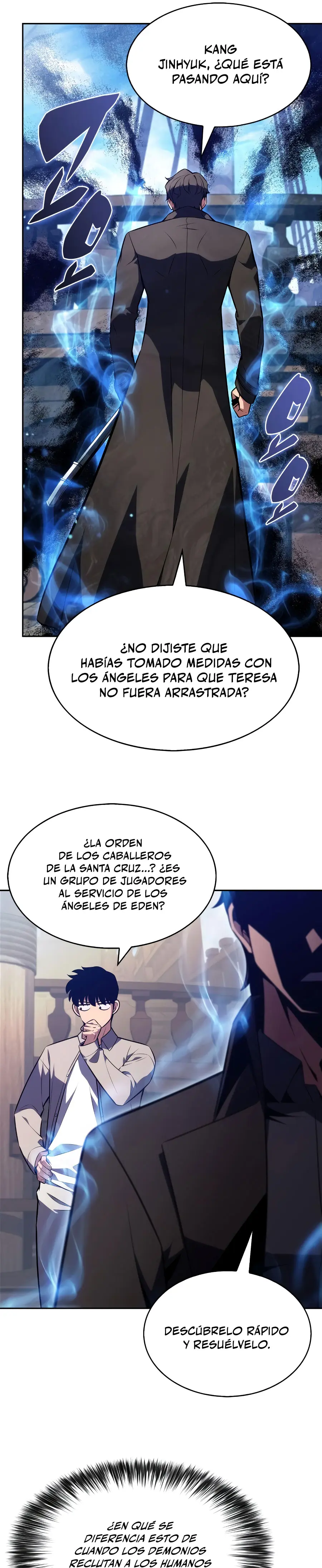 Sin fin skills - Capítulo 257 - Página 25 - LectorTMOo