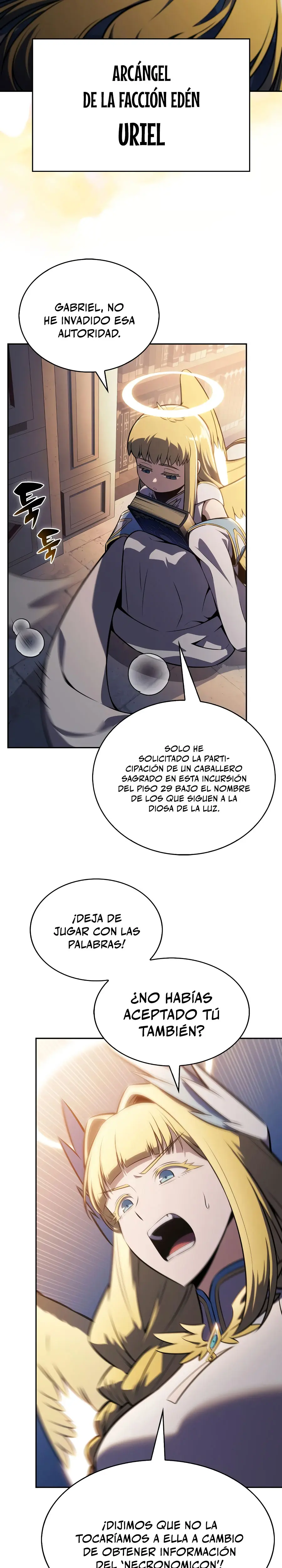 Sin fin skills - Capítulo 257 - Página 29 - LectorTMOo