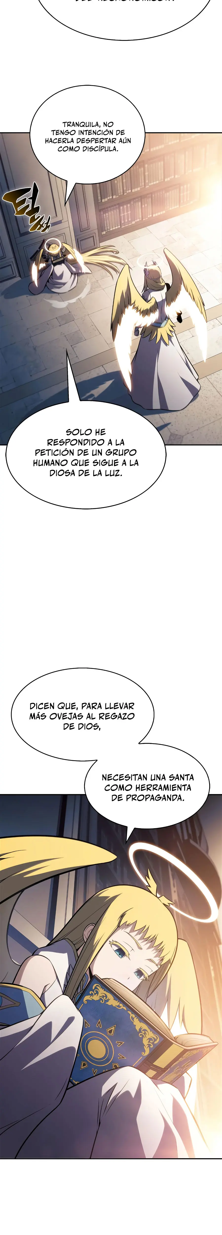 Sin fin skills - Capítulo 257 - Página 30 - LectorTMOo